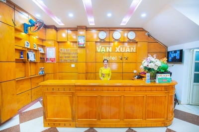 Khách sạn Vạn Xuân Sầm Sơn